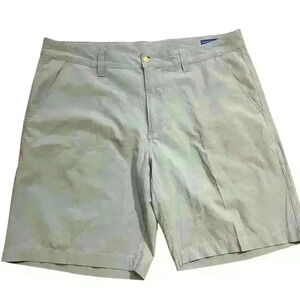 Southern Tide Blue Men’s Golf Shorts Size 36 Casual Lightweight Quick Dry 9”